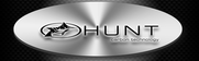 HUNT di Dainelli Paolo - logo