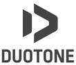 Duotone - logo