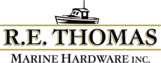 RE Thomas Marine Hardware