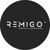 Remigo Electric Outboards - logo