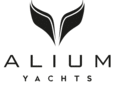 Alium Yachts - logo