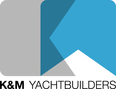 KM Yachtbuilders - logo