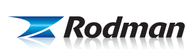 Rodman - logo