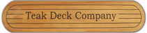 Teak Deck Company - logo