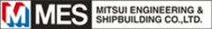 Mitsui Engineering & Shipbuilding - logo