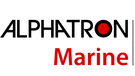 Alphatron Marine - logo