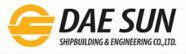 DAE SUN SHIPBUILDING - logo