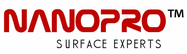 NanoPro Surface Experts - logo