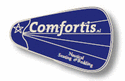 Comfortis® Quality bedding & upholstery for the Yacht industry  - logo