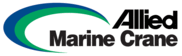 Allied Marine Crane - logo