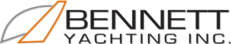 Bennett Yachting - logo