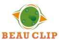 BeauClip - logo