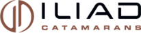 ILIAD Catamarans - logo