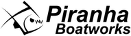 Piranha Boatworks. LLC - logo