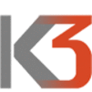 K3 Waterproof Gear - logo