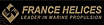 FRANCE HELICES