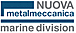 Nuova Metalmeccanica srl - MARINE DIVISION