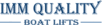 IMM Quality Boat Lifts, Inc.