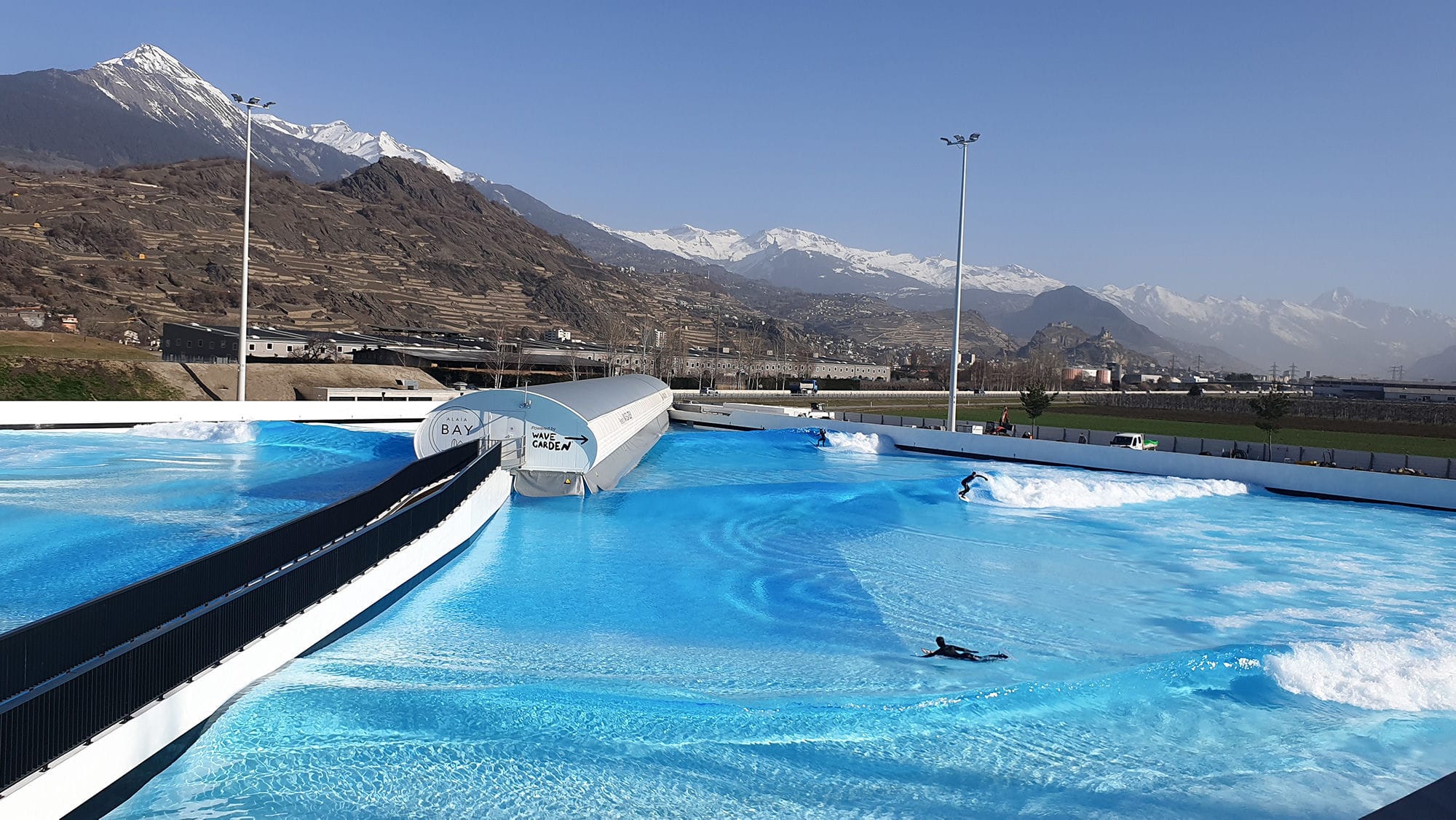 Piscina De Olas 46 MODULES Wavegarden piscina-de-olas-46-modules-wavegarden