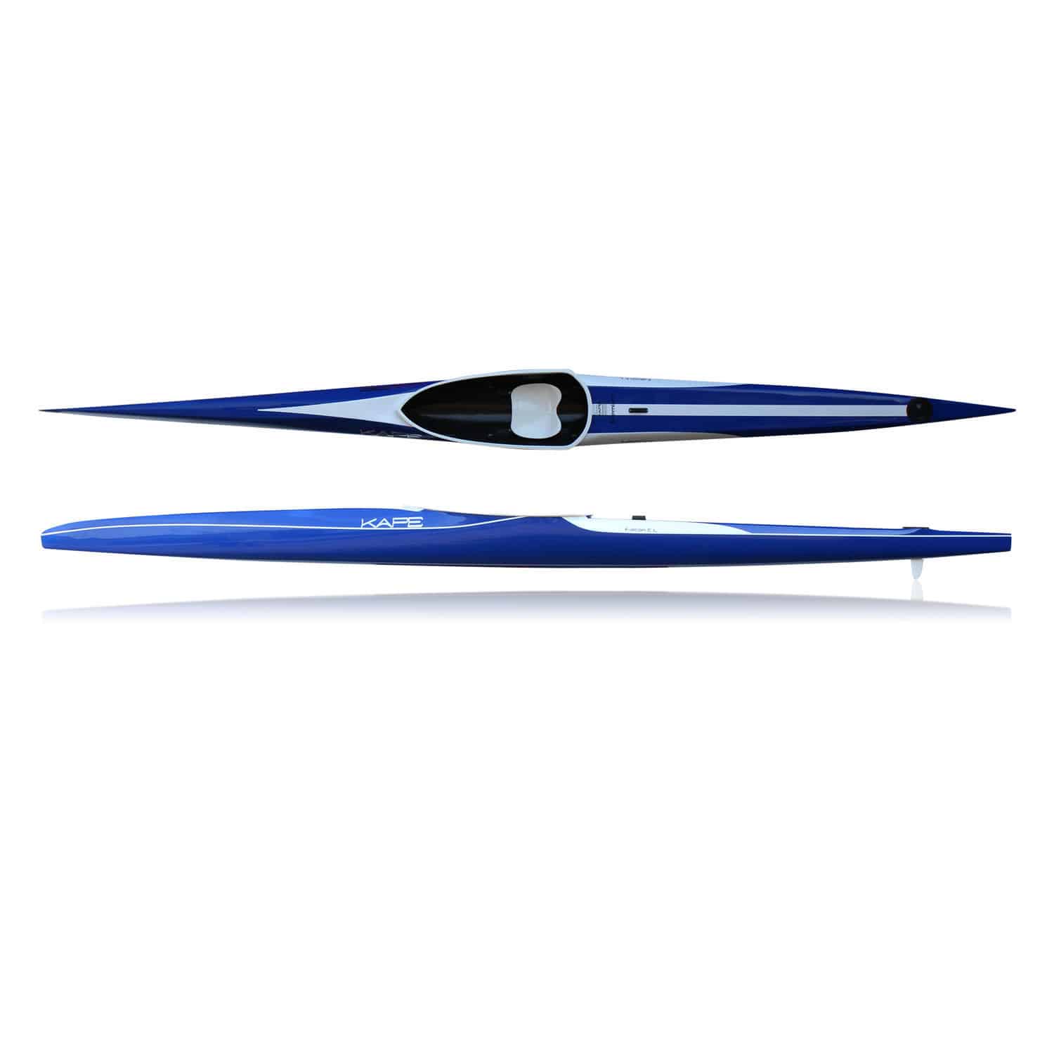 Kayak sit-on-top - K1 FALCON C - Kape-Sport Kft. - de regata / aguas ...