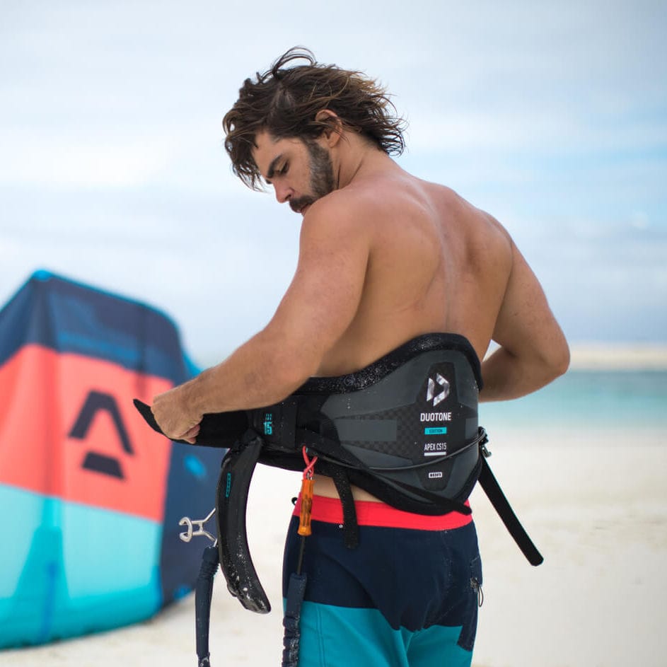 Arnés de kitesurf APEX CS 15 Duotone de cintura