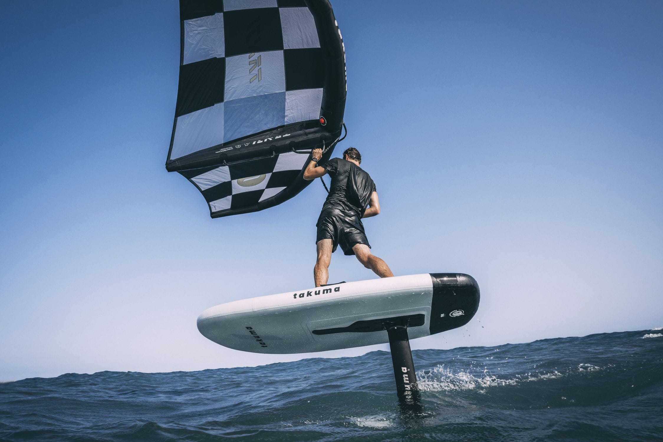 Tabla de wing foil - Wing Air - Takuma