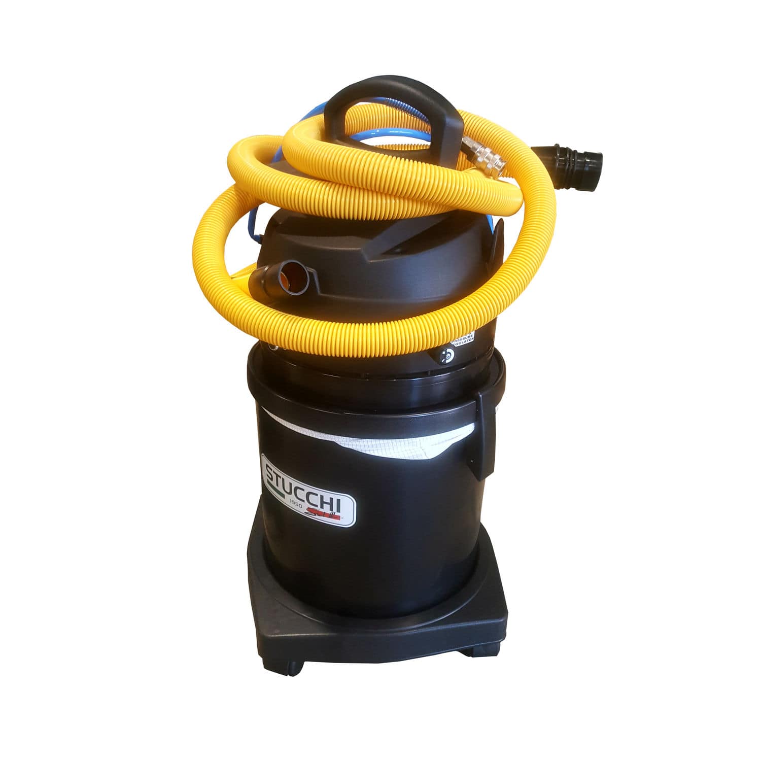 Extractor de polvo móvil - ST-vAIR - Stucchi 1950 S.r.l. - para ...