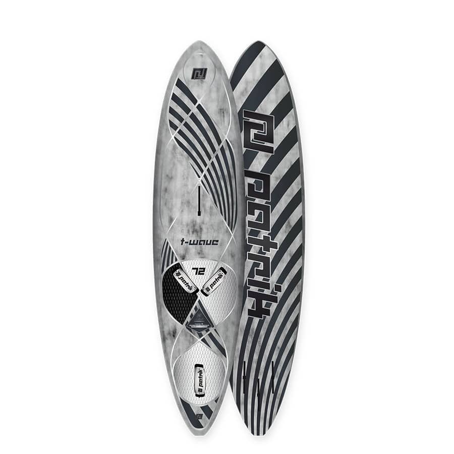 Tabla de windsurf de wave t Series Creaglobe GmbH