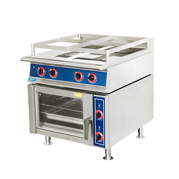 Cocina profesional para barco BR4 series Ningbo BASTMARINE
