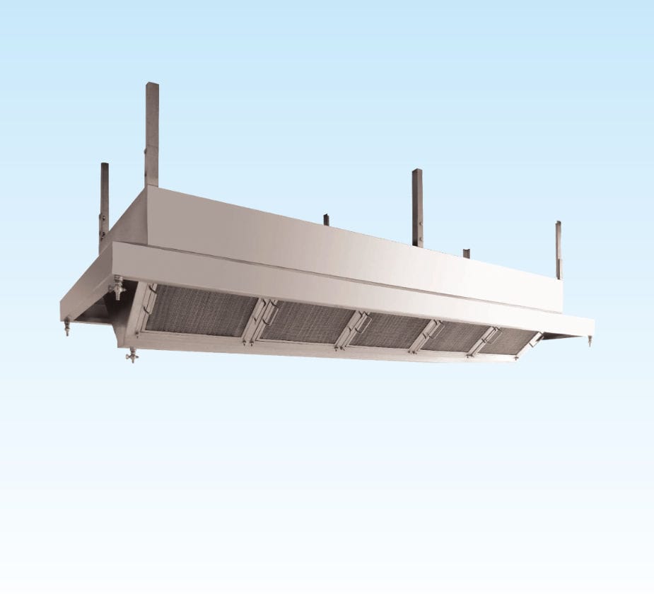 Campana de aspiración para buque Shanghai Continental Marine Equipment Co., Ltd.