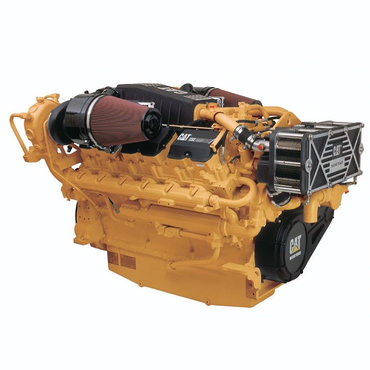 motor c32 caterpillar