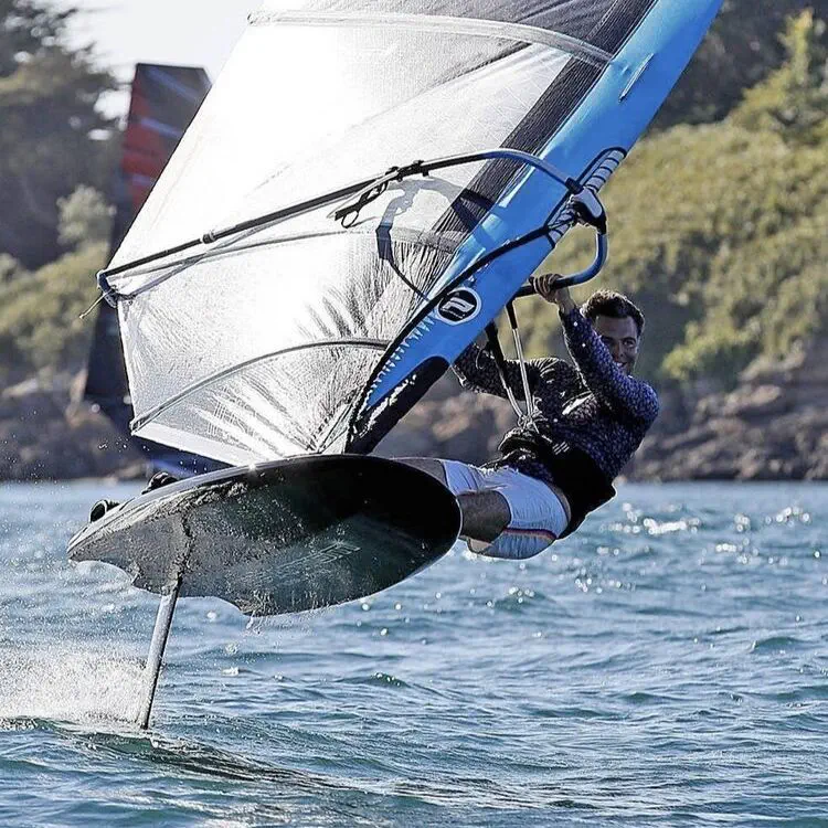 Foil de windsurf - IRIS - PHANTOM - de carbono