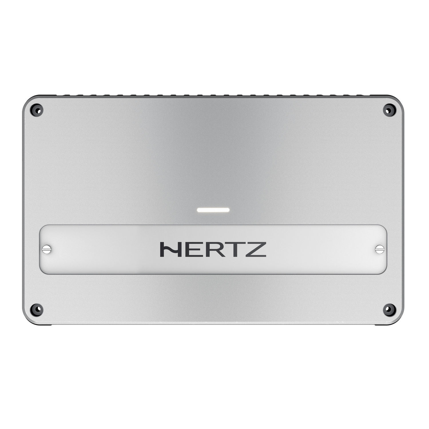 Amplificador Marino Hertz HCP 2MX - 2 Canales, 2x120W RMS A 4 Ohmios, Filtros Ajustables, Para Barcos