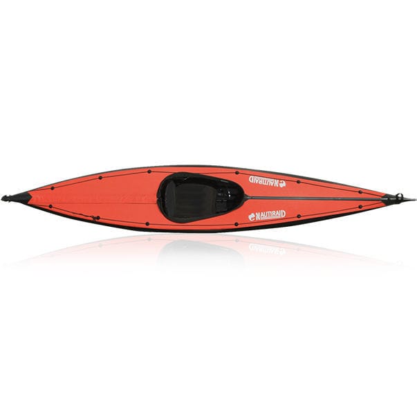 Kayak Cerrado 405 CROSS Nautiraid Squale Ckl Plegable De 