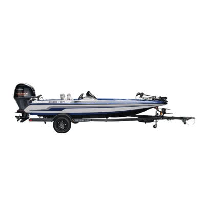 Bass boat fueraborda - ZX150 - Skeeter - con doble consola / open