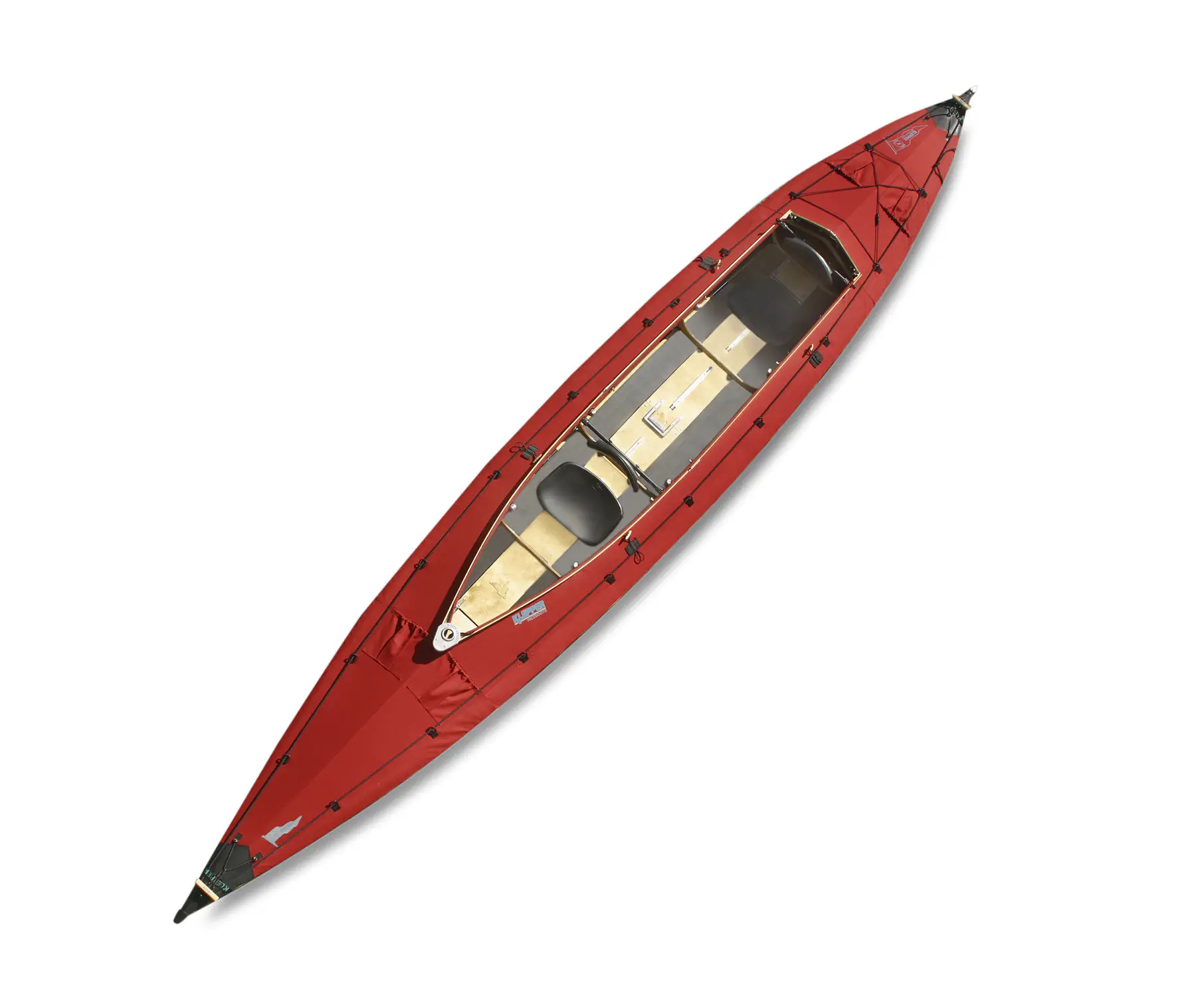 Kayak plegable - Aerius 545 Quattro - Klepper Lifestyle GmbH