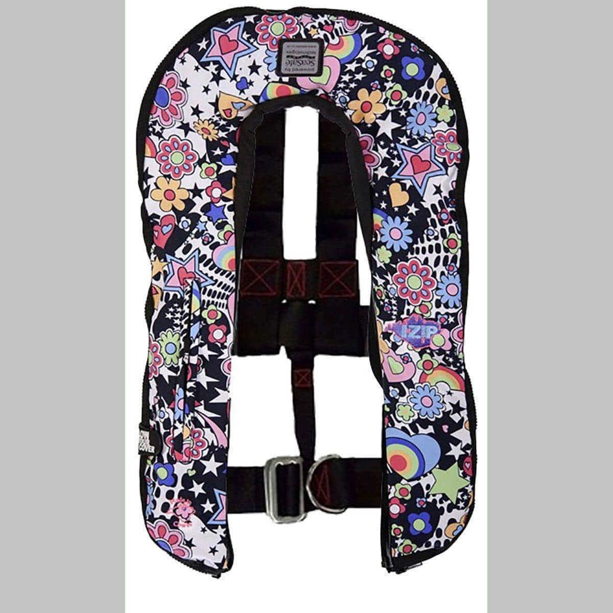 Salvavidas Inflable Chaleco salvavidas inflable - I-Zip – Disco - Seasafe Systems Ltd - 170 ...