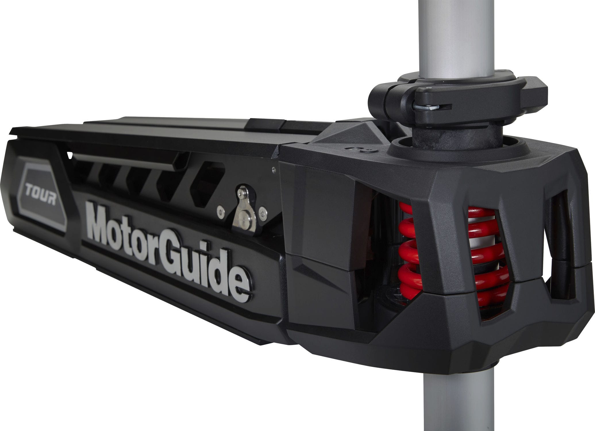 Motor De Arrastre MotorGuide X3 Con Control De Pie Para Montaje En Proa, Eje 45", Empuje 45 Lbs, Dirección Variable, Silencioso