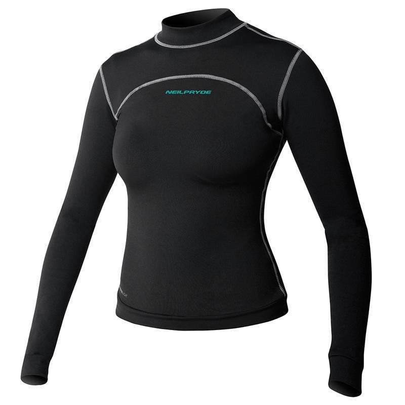 Camiseta De Lycra De Manga Larga Thermalite Neilpryde Windsurfing