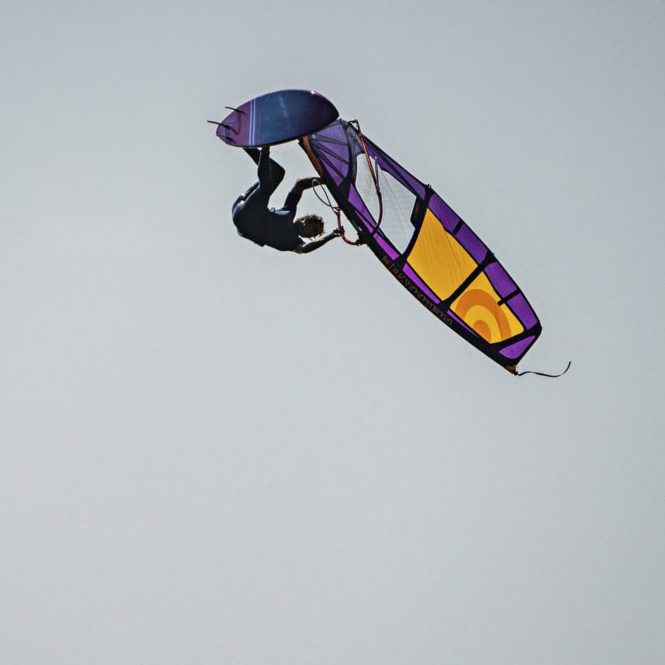 Vela De Windsurf De Wave COMBAT PRO HD NeilPryde Windsurfing RDM 