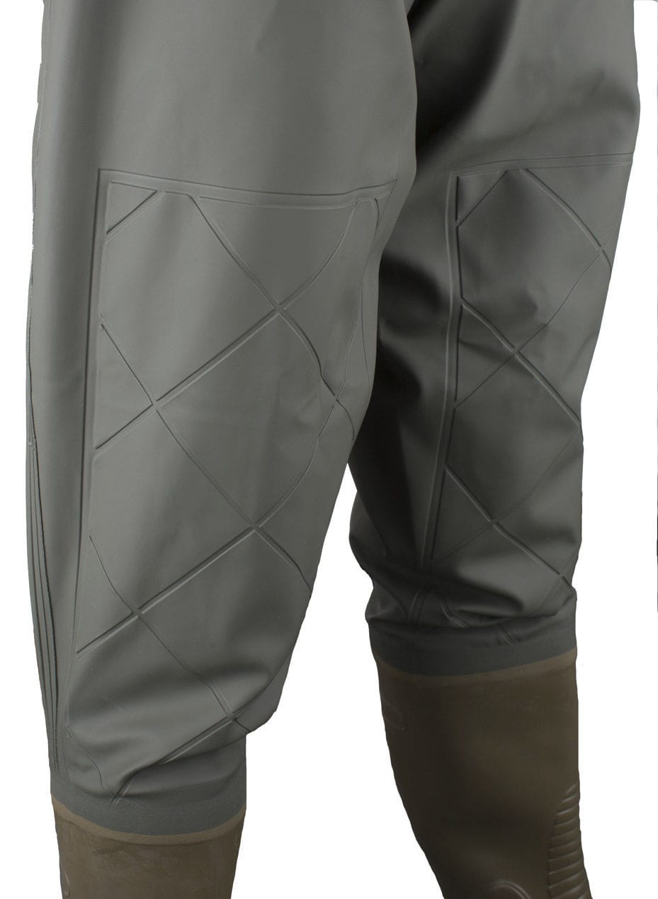 Pantalon de discount pesca con botas