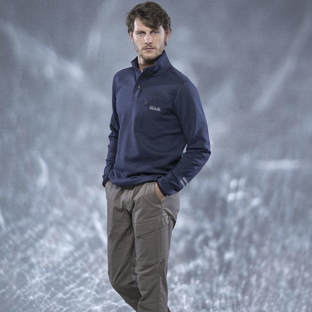 Magellan Fish Gear Pants Mens M Cargo Water Repellant