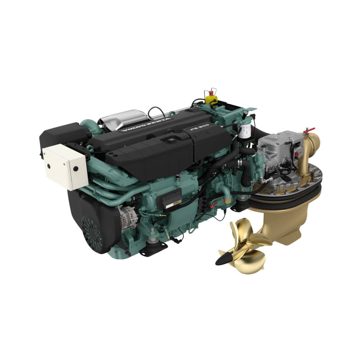 Volvo penta d11