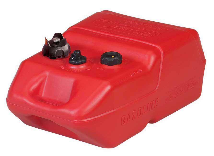 Depósito de combustible USEPA Moeller Marine Products para barco / portátil Depósito de combustible USEPA Moeller Marine Products para barco / portátil