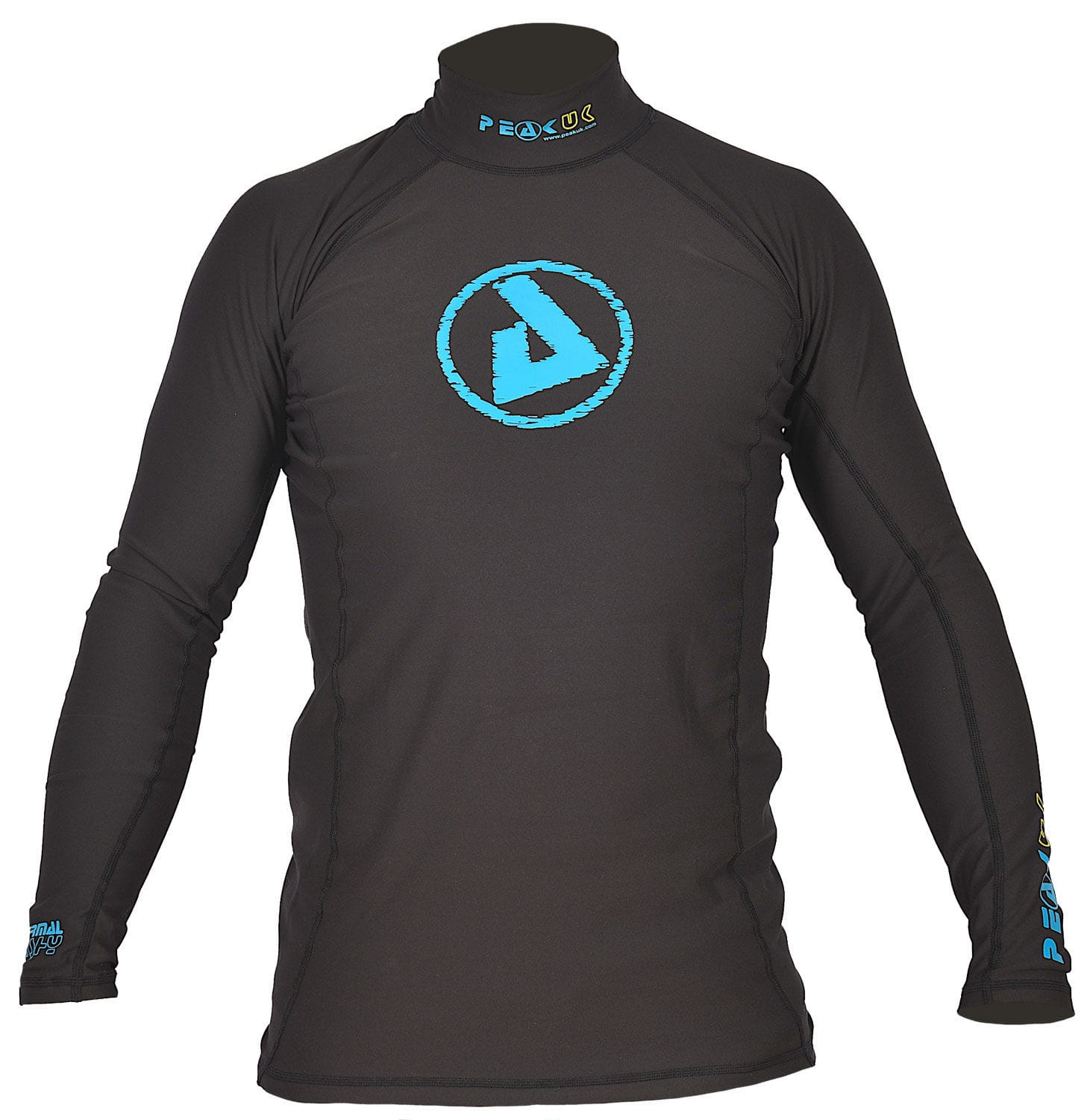 Camiseta de lycra de manga larga THERMAL RASHY LONG Peak UK térmica