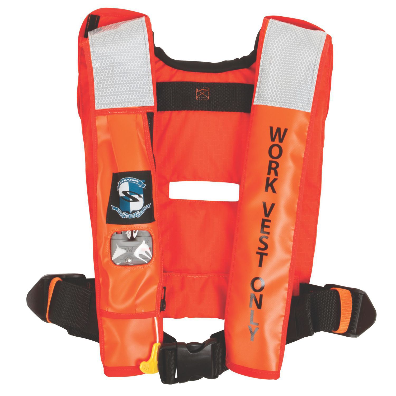 Chaleco salvavidas inflable automático WORK VEST Stearns unisex