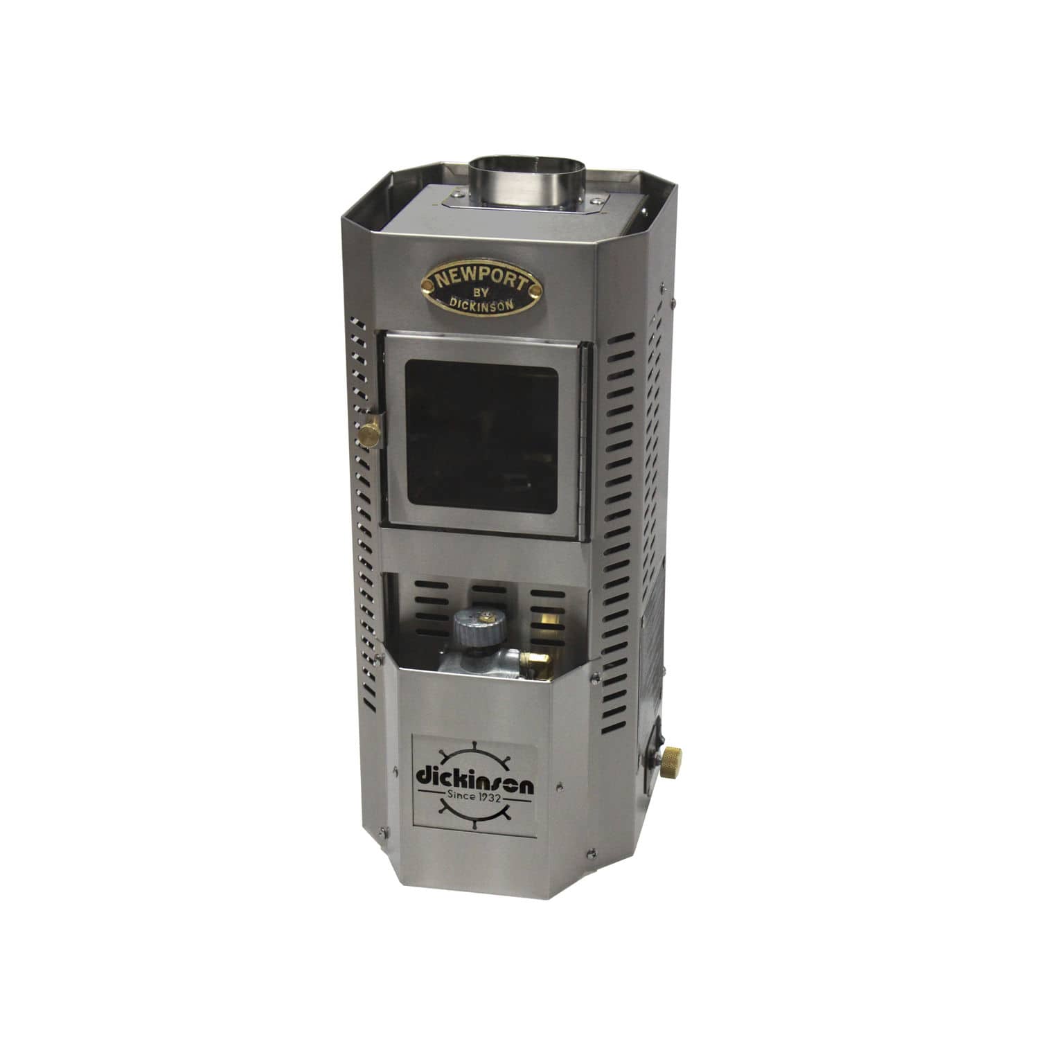 Calefacción a fueloil - Newport - Dickinson - para barco