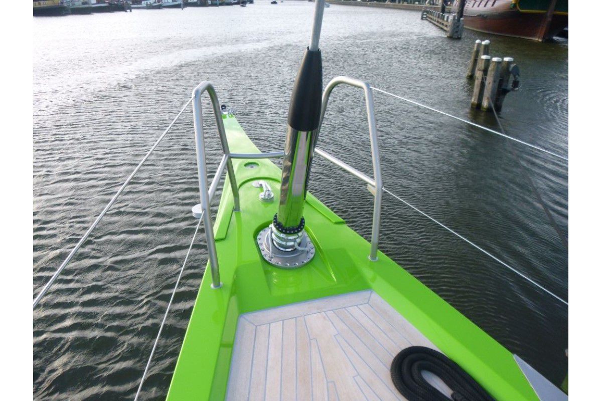 Almacenador para velero - UD-xTC - Reckmann