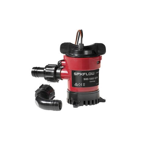 Bomba para barco - 32-2200-02 - SPX FLOW Johnson Pump® - de achique