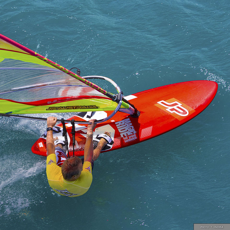 Tabla de windsurf de freeride MAGIC RIDE JP Australia